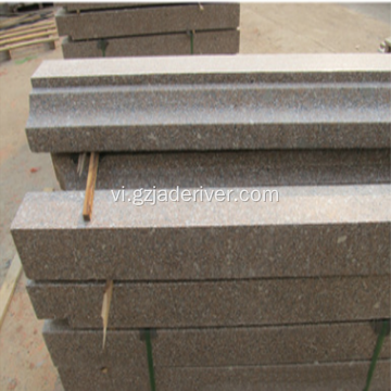 Đá granite hình dải vật liệu trang trí tự nhiên